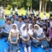 MAN 2 Sukabumi Perkuat Literasi JKN melalui Camp Bakti Pemuda GERMAS