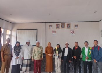 KUA Sukalarang Apresiasi Juara PORSADIN, Semangati Santri Terus Berprestasi