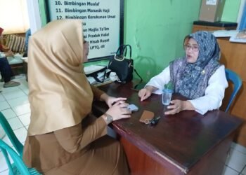 KUA Cicurug Hadirkan Layanan Konseling dan Mediasi Keluarga untuk Perkuat Ketahanan Rumah Tangga