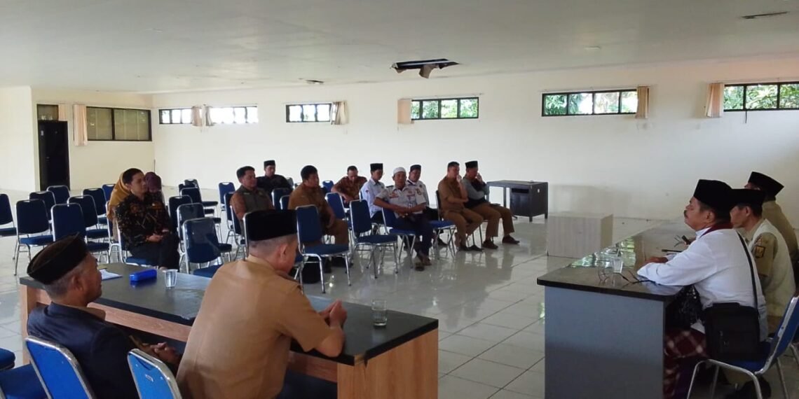 KUA Tegalbuleud Hadiri Pengajian Majelis Taklim Aparatur, Perkuat Spiritualitas dalam Pengabdian ASN