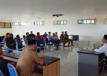 KUA Tegalbuleud Hadiri Pengajian Majelis Taklim Aparatur, Perkuat Spiritualitas dalam Pengabdian ASN