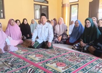 KUA Cikembar Luruskan Pemahaman Bulan Safar Melalui Bimbingan di Majelis Taklim Assafiiyah