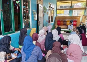 KUA Sukalarang Perkuat Peran Orang Tua Melalui Edukasi Pola Asuh Anak Usia Dini