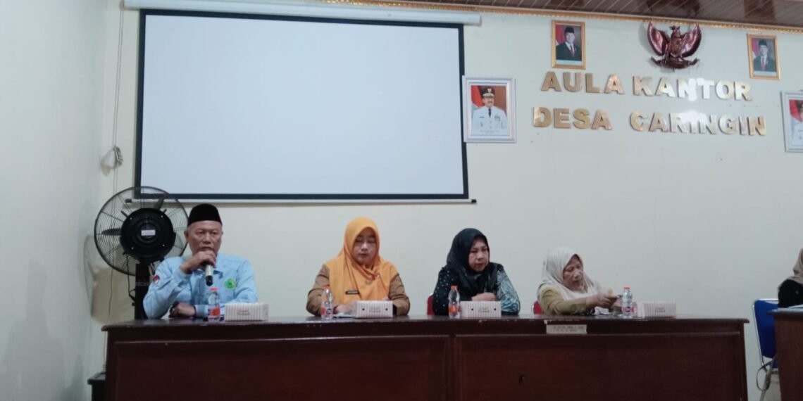 Penanganan Stunting di Cisolok Tunjukkan Hasil Positif, KUA Dukung Upaya Lintas Sektor