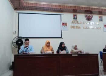 Penanganan Stunting di Cisolok Tunjukkan Hasil Positif, KUA Dukung Upaya Lintas Sektor