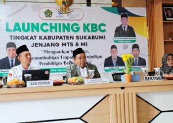 Kasi Penmad Kemenag Sukabumi Dorong Penguatan Kurikulum Berbasis Cinta dan Validasi Data Madrasah