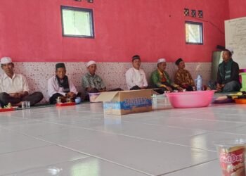 KUA Ciemas Hadiri Pengajian Syahriyahan MUI, Perkuat Moderasi Beragama dan Akidah Umat