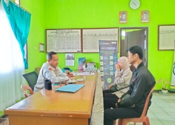 KUA Gunungguruh Perkuat Ketahanan Keluarga Melalui Konsultasi Pra Nikah bagi Calon Pengantin
