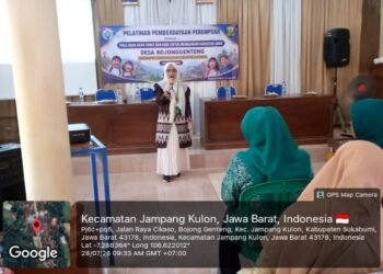 Penyuluh Agama KUA Jampangkulon Edukasi Pola Asuh Anak Berkarakter melalui Pelatihan Pemberdayaan Perempuan