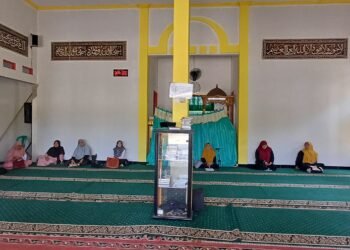 KUA Cikidang Perkuat Sinergi dengan Majelis Taklim melalui Silaturahmi dan Penyuluhan Keagamaan