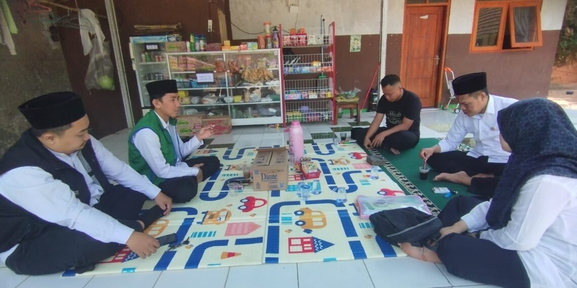 KUA Bantargadung Gelar Sosialisasi KAFLING, Perkuat Legalitas Tanah Wakaf di Wilayah Binaan