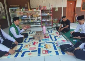 KUA Bantargadung Gelar Sosialisasi KAFLING, Perkuat Legalitas Tanah Wakaf di Wilayah Binaan