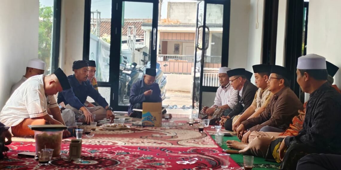 KUA Cidahu Hadiri Syahriahan MUI, Perdalam Kajian Kitab Al-Ahkam As-Sulthaniyyah