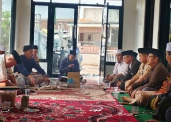 KUA Cidahu Hadiri Syahriahan MUI, Perdalam Kajian Kitab Al-Ahkam As-Sulthaniyyah