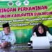Penyuluh Agama Islam KUA Caringin Ikuti Tahap Wawancara Uji Kompetensi Jabatan Fungsional