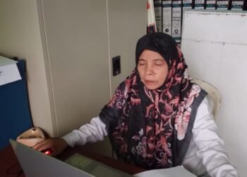 Penyuluh Agama Islam KUA Sukalarang Ikuti Tahap Wawancara Uji Kompetensi Jabatan Fungsional