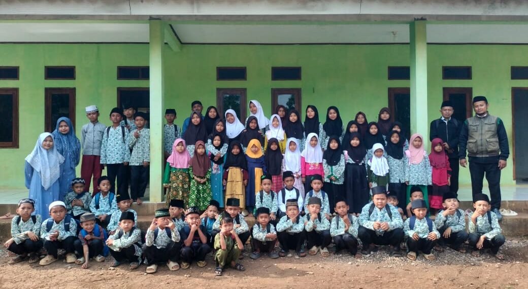 KUA Ciracap Perkuat Kemitraan dengan MDTU melalui Silaturahmi dan Pembinaan