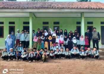 KUA Ciracap Perkuat Kemitraan dengan MDTU melalui Silaturahmi dan Pembinaan