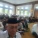 Kepala KUA Jampangkulon dan MUI Pimpin Khotmil Qur’an Syahriahan, Satukan 604 Jemaah di Masjid Besar Mihrobul Muslimin