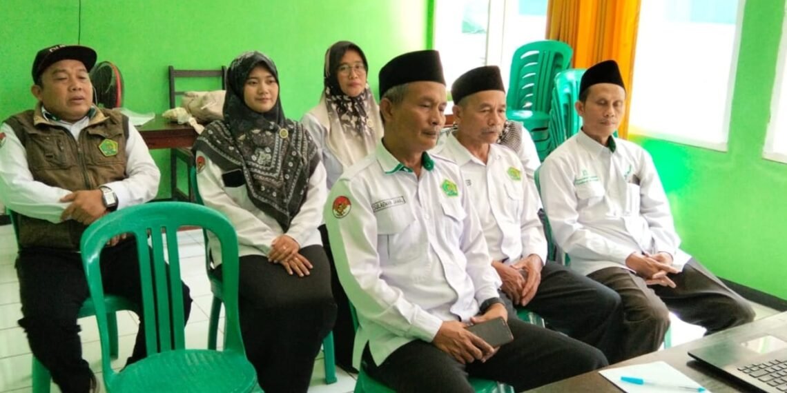 Dedikasi Pegawai Pelaksana Perkuat Kualitas Pelayanan KUA Ciracap