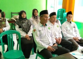 Dedikasi Pegawai Pelaksana Perkuat Kualitas Pelayanan KUA Ciracap