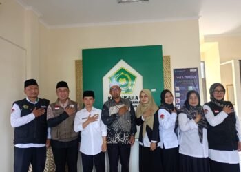 KUA Sagaranten dan PMPAI Perkuat Program Relawan Guru Ngaji Menuju Sekolah Bebas Buta Huruf Al-Qur’an