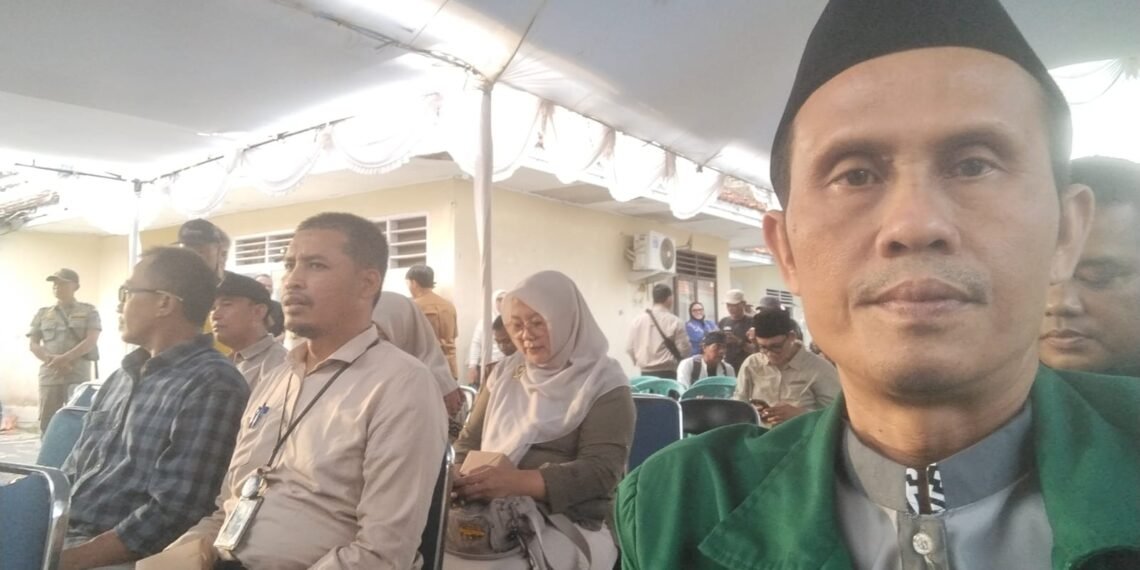 KUA Ciracap Hadiri Groundbreaking Pembangunan Kantor Kecamatan, Perkuat Sinergi untuk Tingkatkan Pelayanan Publik