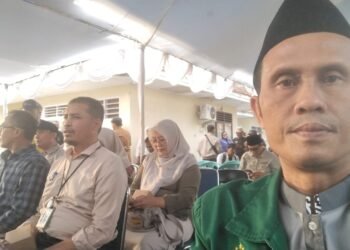 KUA Ciracap Hadiri Groundbreaking Pembangunan Kantor Kecamatan, Perkuat Sinergi untuk Tingkatkan Pelayanan Publik