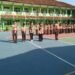 Latihan Perdana Pramuka MAN 2 Sukabumi Diawali Upacara Pindah Golongan Penggalang ke Penegak