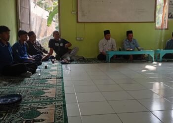 Penyuluh Agama KUA Cikakak Hadiri Pengajian Aparatur, Perkuat Nilai Kepemimpinan dan Tanggung Jawab