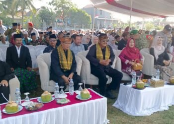 Semangat Milangkala, KUA Cibitung Perkuat Sinergi Lintas Sektor dalam Pelayanan Keagamaan