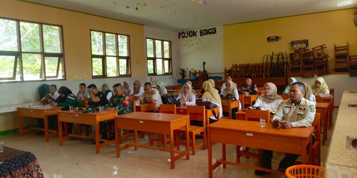 Penyuluh Agama KUA Cikidang Hadiri Rapat Koordinasi PHBN Sambut HUT ke-81 Kemerdekaan RI