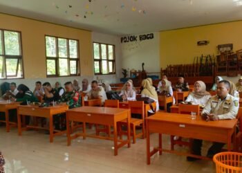 Penyuluh Agama KUA Cikidang Hadiri Rapat Koordinasi PHBN Sambut HUT ke-81 Kemerdekaan RI