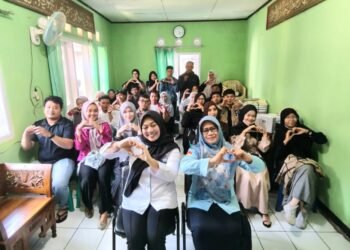 Penyuluh Agama KUA Cicurug Fasilitasi Bimbingan Perkawinan bagi 15 Pasangan Calon Pengantin
