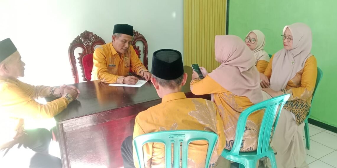 KUA Ciracap Matangkan Persiapan Pemberangkatan Peserta Dzikir dan Doa Kebangsaan di Monas