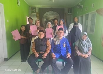 KUA Cisaat Perkuat Pemahaman Hak dan Kewajiban Suami Istri melalui Bimbingan Perkawinan