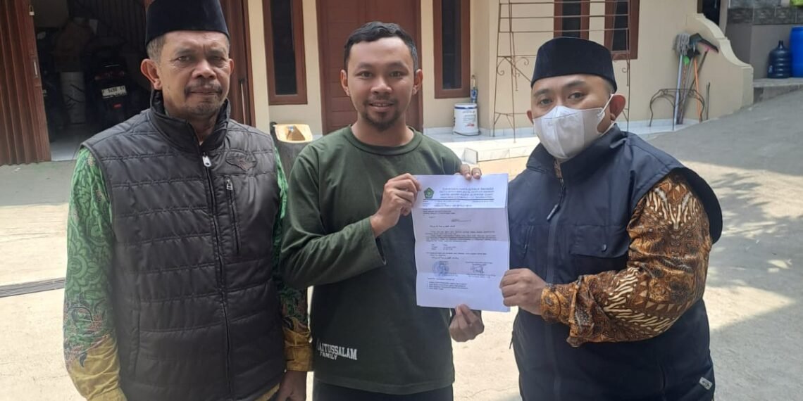 KUA Cisaat Perkuat Koordinasi Pelaksanaan Bimbingan Usia Sekolah