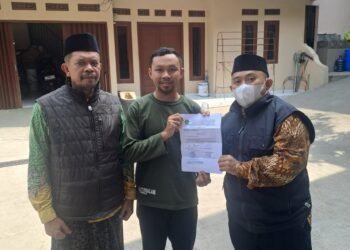 KUA Cisaat Perkuat Koordinasi Pelaksanaan Bimbingan Usia Sekolah