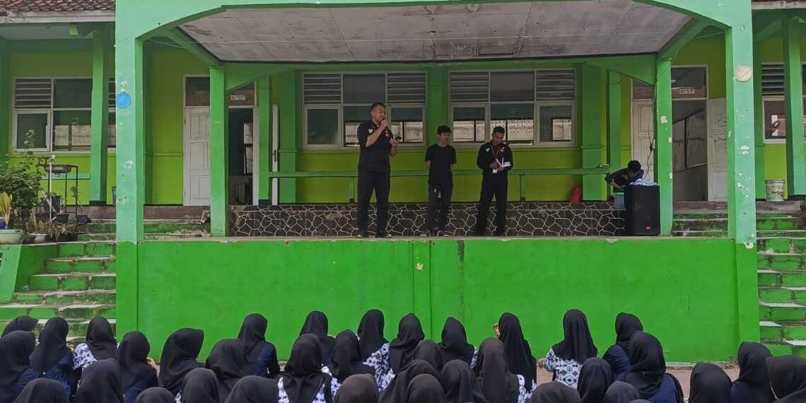 MAN 2 Sukabumi Terima Kunjungan Toserba Yogya Palabuhanratu, Dukung Sosialisasi Plara Fest 2026