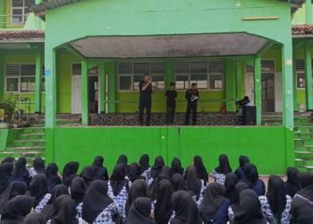 MAN 2 Sukabumi Terima Kunjungan Toserba Yogya Palabuhanratu, Dukung Sosialisasi Plara Fest 2026