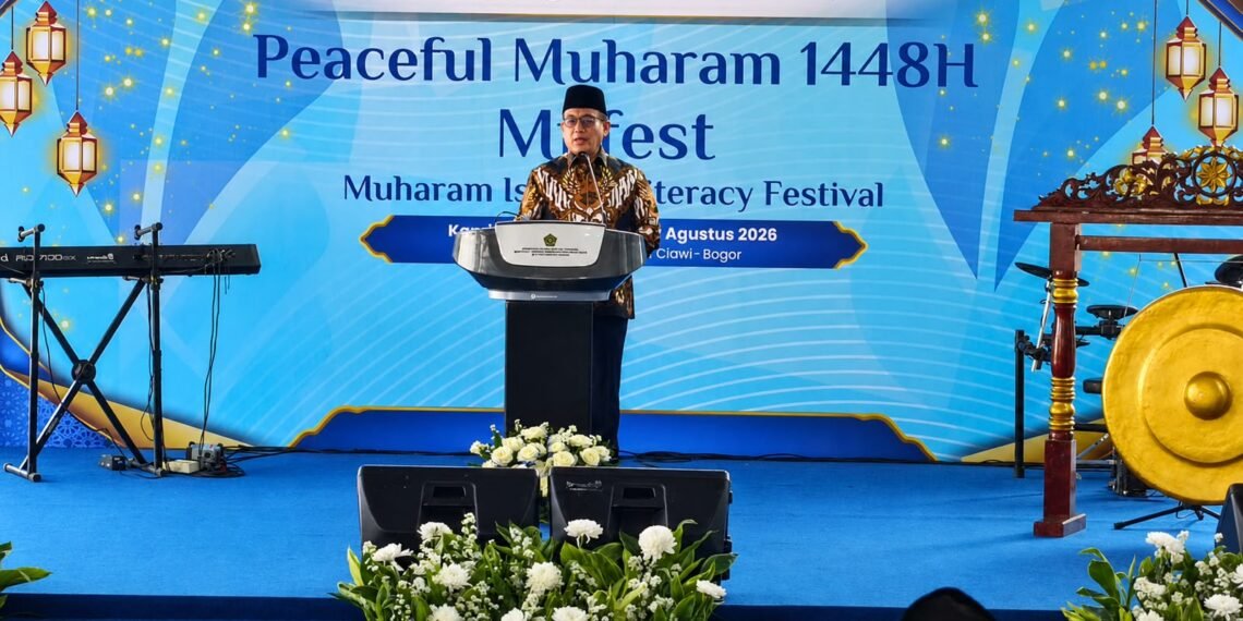 IPARI Kabupaten Sukabumi Hadiri MILFEST 1448 H, Perkuat Komitmen Literasi Islam yang Moderat dan Berdampak