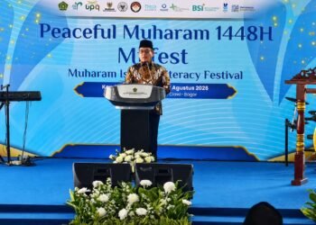 IPARI Kabupaten Sukabumi Hadiri MILFEST 1448 H, Perkuat Komitmen Literasi Islam yang Moderat dan Berdampak