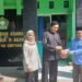 KUA Cibitung Gelar Bimbingan Perkawinan Mandiri, Calon Pengantin Ikuti Wakaf Pohon