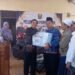 Kepala KUA Surade Hadiri Pelepasan Purna Bakti Camat Surade, Sampaikan Doa dan Apresiasi
