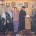 Pengawas Madrasah, Kepala KUA Ciemas, dan Perwakilan Kepala MI Salurkan Donasi bagi Korban Kebakaran di Kasepuhan Cipta Mulya