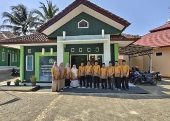 KUA Ciracap Perkuat Kesiapan Pegawai Jelang Zikir dan Doa Kebangsaan di Monas