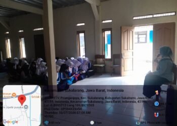 MTs Al-Idris Cipetir Gelar Pembacaan Ratib Al-Attas, Perkuat Keimanan dan Karakter Islami Siswa