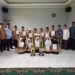 Kepala KUA Cicantayan Tekankan Penguatan MDTU pada Syukuran Juara Umum PORSADIN VIII Kabupaten Sukabumi