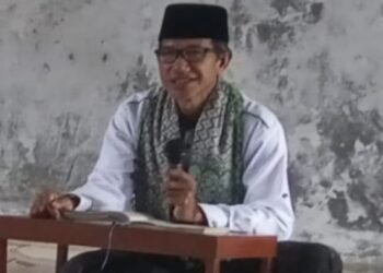 Penghulu KUA Ciracap Bimbing Jamaah Majelis Taklim Asy-Syuhada tentang Keluarga Sakinah dan Doa Menyambut HUT ke-81 RI
