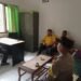 KUA Cikidang Perkuat Sinergitas dengan Polsek Bahas Kerukunan Umat Beragama dan Santunan Anak Yatim